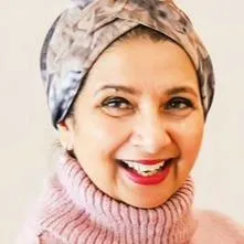 Rashida Rawat the owner and founder of Inner Alchemy Coaching